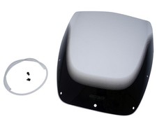 Scheibe MRA-Verkleidungsscheibe für KAWASAKI GPZ 750 Turbo und Unitrack klar