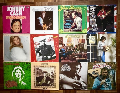 Vinyl sammlung gilbert - 30, lp