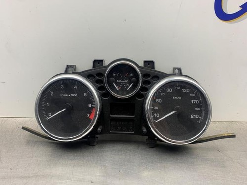 Drehzahlmesser peugeot 206 - drehzahlmesser,