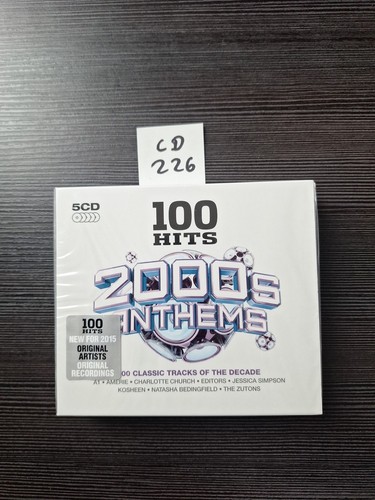 100 hits 2000s anthems - 100,