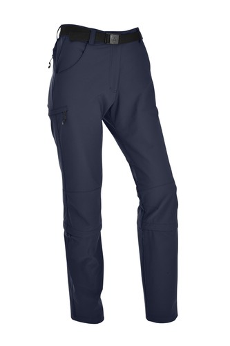 Damen zip off stretch - zip,