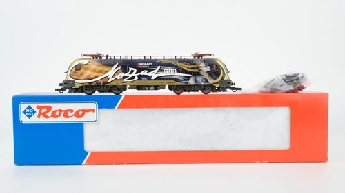 Roco lok 250 geburtstag - h0,