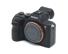Sony Alpha 7R Gehäuse, Sony
