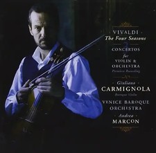 Giuliano Carmignola - The Four