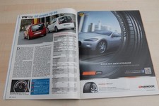 Auto Motor Sport AMS 20/2012 VW Up 1.0 Move up mit 75PS besser als...?