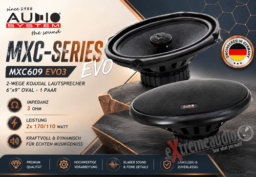 Audio system mxc - system,