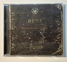 CD DUNE & The London Session