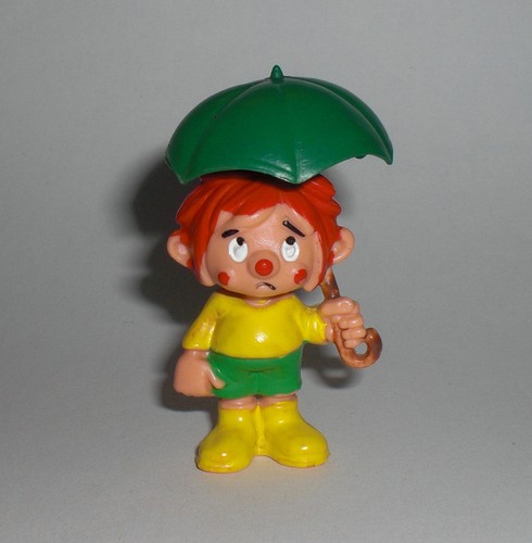 Regenkobold schirm zahl pin - regenkobold, o.