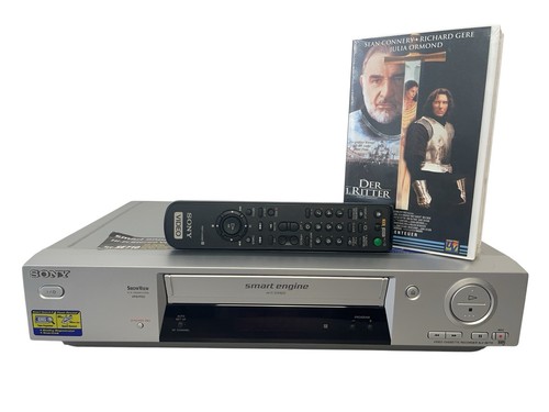Sony slv 710d vhs - sony,