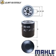 ÖLFILTER OC 540 FÜR HYUNDAI