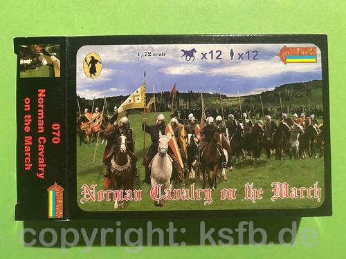 Strelets 070 mittelalter - 1:72, #070