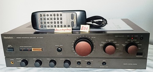 691 top verstärker technics - verstärker,