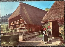 AK  GUTACH / SCHWARZWALD /