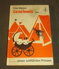 GEHEIMNIS UM EINEN ENTFÜHRTEN