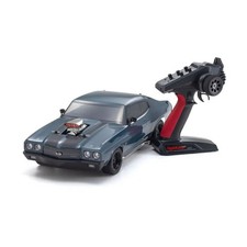 Kyosho K.34494T1B Fazer MK2 VE