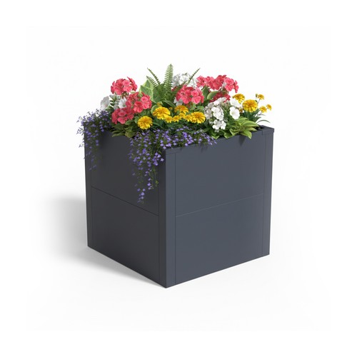 Hochbeet blumen - hochbeet, blumen-hochbeet