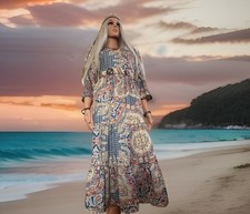 IBIZA # Maxikleid # Gr. 36 /