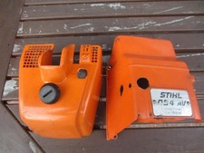 Stihl 084 AVEQ Zylinderabdeckung + Vergaserabdeckung / Luftfilterabdeckung -rar-