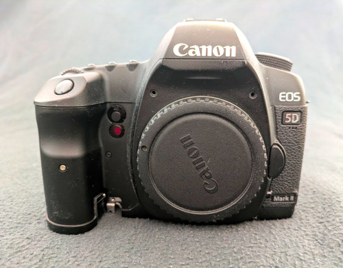 Canon eos mark ii - eos,