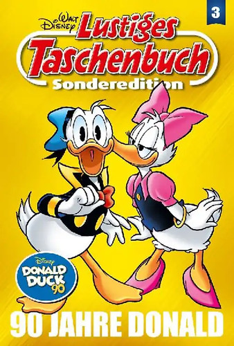 Lustiges taschenbuch jahre - taschenbuch,