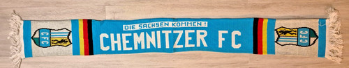 Chemnitzer schal die - chemnitzer, fc