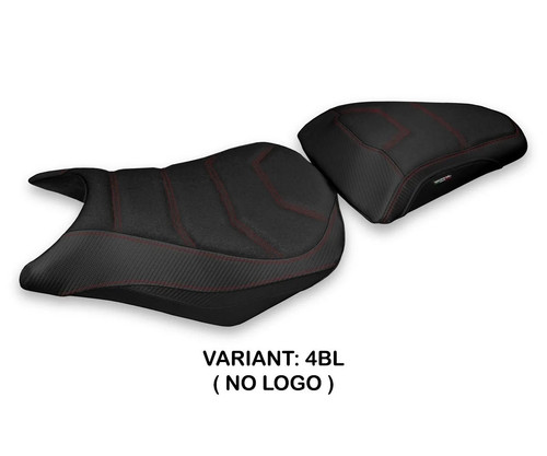 Saddle cover complete - saddle,