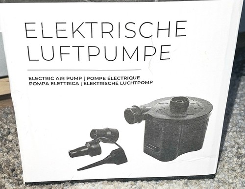 Depot elektrische luftpumpe - luftpumpe, zb