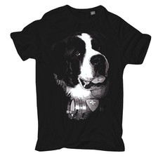 Shirt bernhardiner hunde - bernhardiner,