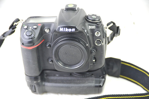 Nikon d300 3mp - d300, kamera