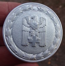 Rotes Kreuz Koppelschloss