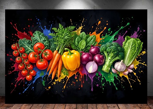 Leinwand bild xxl abstrakt - leinwand,