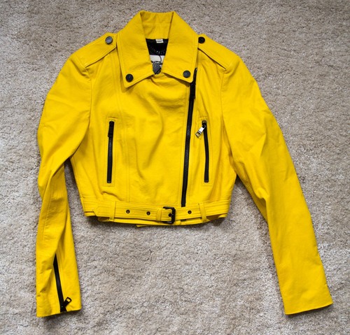 Burberry prorsum cropped - burberry,
