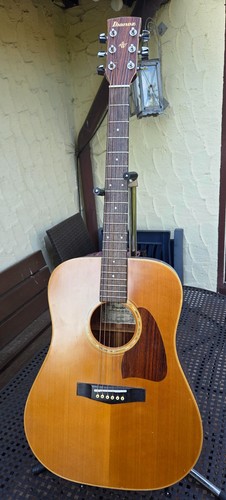 Ibanez artwood aw100 - aw100, 1984