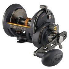 Penn Squall II Star Drag
