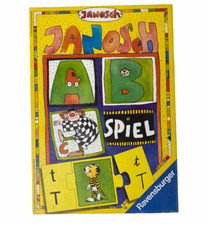 Janosch ABC Spiel 1998