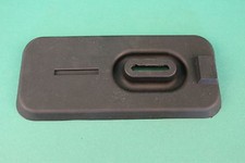 Abdichtplatte Abdeckung Gummiplatte Handbremshebel Handbremse Wartburg 311 353