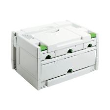 Festool SYS 3-SORT/4 SORTAINER Systainer Werkzeugkoffer Organizer ( 491522 ) 