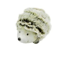 2 Stk Igel Weiss Kunstfell