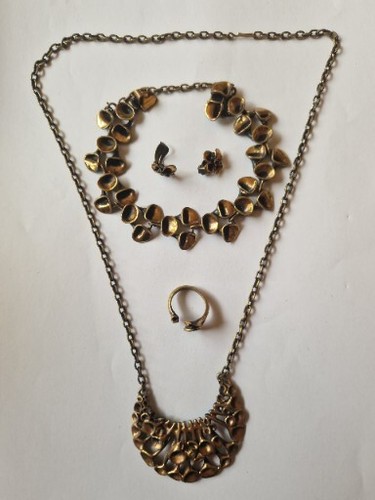 Set finnland schmuck - set,