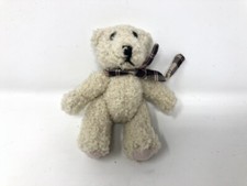 Mini Plüsch Bär- cremefarben
