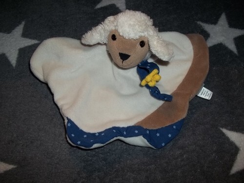 Schmusetuch sterntaler - ♥,
