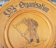 DDR Ehrenteller Pontonregiment