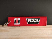 IHC 533 CASE IH International Traktor Schlepper Trecker Oldtimer Anhänger NEU AS