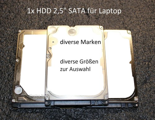 Zoll hdd sata laptop - 2,5,