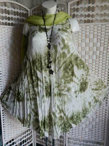 Italy moda sommerkleid batik - italy,