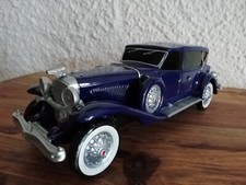 Modell-Auto Duesenberg J 1930