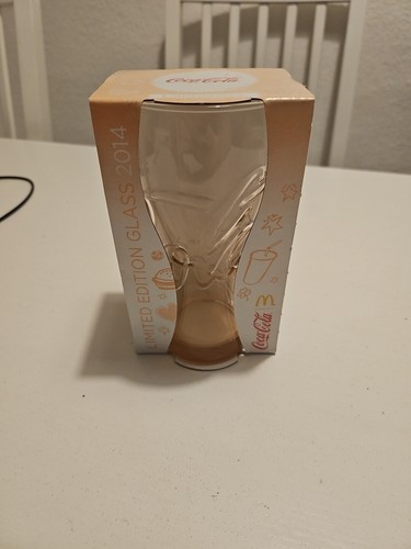 Coca cola glas donalds - glas,
