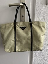 PRADA Tessuto Tote Bag