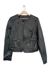 TCM Lederjacke Damen Jacke Gr