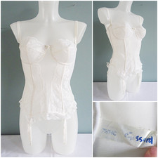 Vintage Bustier Korsett 90er